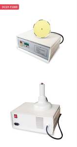 เครื่องซีลแบบเหนี่ยวนำมือถือ Yunqingtech สำหรับขวดพลาสติกและแก้ว พร้อมระบบปิดผนึกฟอยล์อะลูมิเนียมแบบแมนนวล - Product Image 3