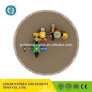 معدات ملاعب أطفال عالية الجودة بأبعاد محددة - Product Image 4