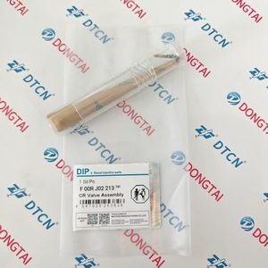 Vanne d'injecteur à rampe commune F00RJ02213 F 00R J02 213 pour injecteur 0445120040 0445120041 - Product Image 5