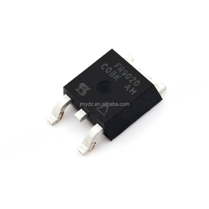 IRFR9020TRPBF Transistor MOS de canal P FR9020 TO-252 con serigrafía - Product Image 1