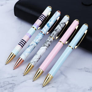 Bán Buôn Quà Tặng Giáng Sinh Khuyến Mại Tùy Chỉnh Giá Rẻ Lưu Niệm Từ Kim Loại Bóng Bút - Product Image 6