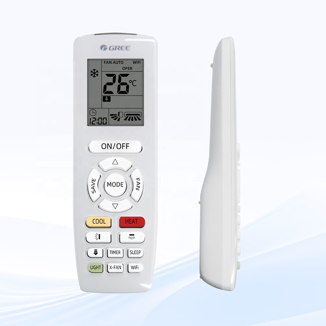 Gree Replacement Remote Control Fit for Gree AC Air Conditioner Remote Controller for Gree Cooling Heating Air Conditioner Wifi