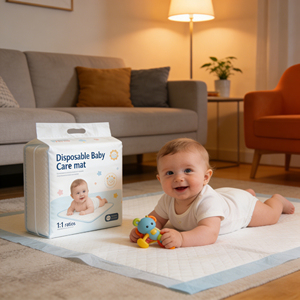 Protège-lits jetables imperméables <span class=keywords><strong>pour</strong></span> <span class=keywords><strong>incontinence</strong></span>, <span class=keywords><strong>protection</strong></span> absorbante <span class=keywords><strong>pour</strong></span> enfants, adultes, personnes âgées et chiots - Product Image 1