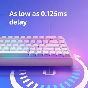 Teclado Gaming 2026 Original Irok Mercury68 /Irok MER68 SE /Irok Mer68 Lite de Próxima Generación con Eje Magnético - Product Image 4