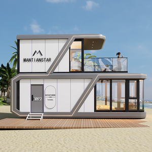 Không Gian Nhà Viên Nang Tam Giác Nhà Không Gian Viên Nang 2025 Mới Sang Trọng Viên Nang Không Gian Nhà Cho Ngôi Nhà Suninn - Product Image 6