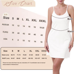 S02 kamisol panjang wanita, gaun malam kerah V koleksi pakaian rumah - Product Image 5