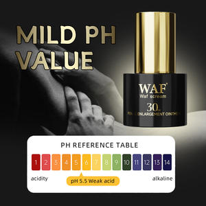 Efectos múltiples que aumentan la quema vigorosamente, gel de endurecimiento de aumento para hombres para hacer que cada toque sea más potente - Product Image 6