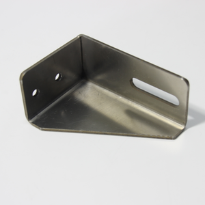 Tấm Cắt Laser Tùy Chỉnh Các Bộ Phận Kim Loại Phần Cứng Góc Khung Thép Tấm-Kim Loại Làm Việc - Product Image 2