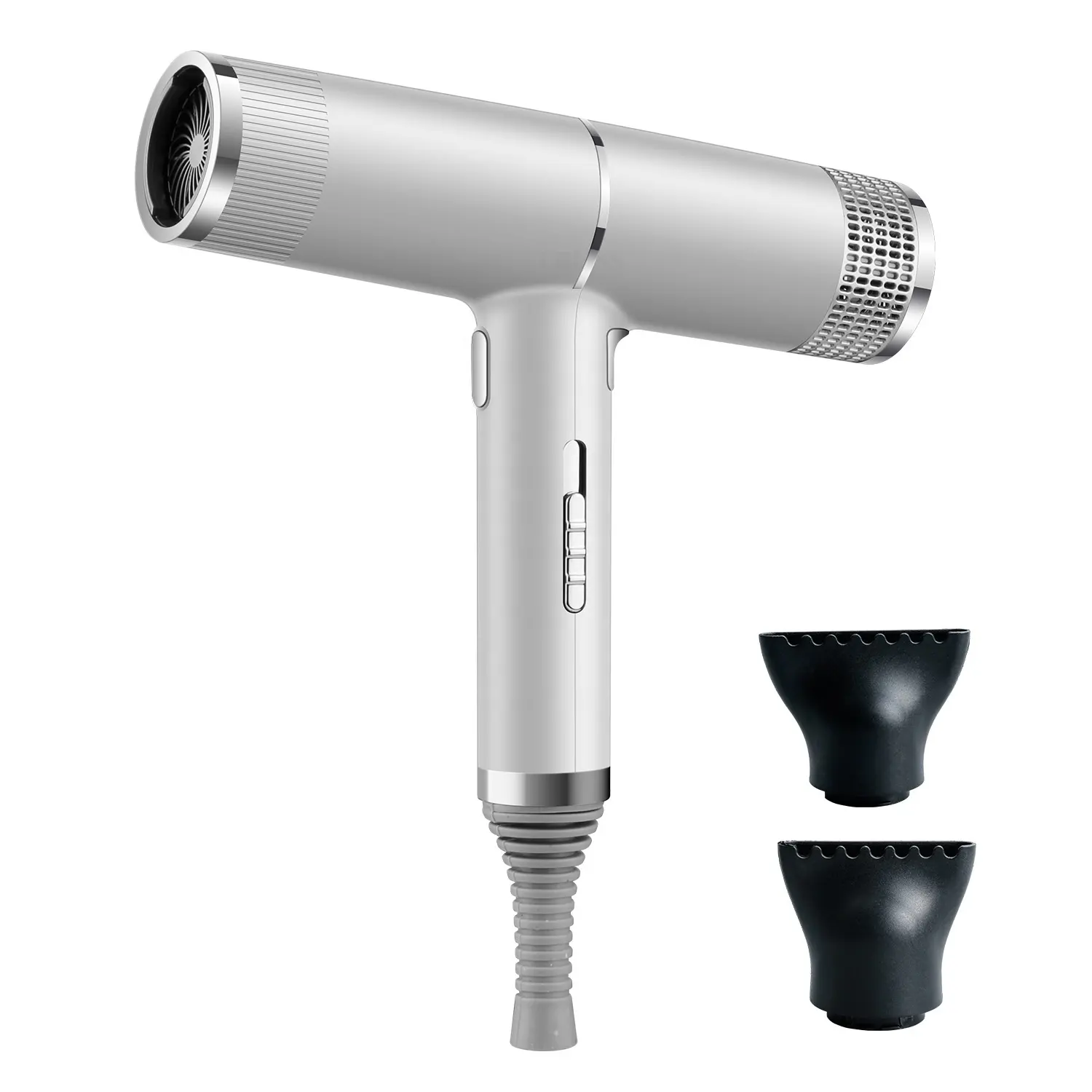 Vente en gros Nouveau style de régulateur de température intelligent Léger Petit mini sèche-cheveux de salon professionnel