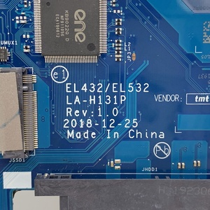 Placa Base Original para Portátil <span class=keywords><strong>Lenovo</strong></span> <span class=keywords><strong>Ideapad</strong></span> <span class=keywords><strong>S340</strong></span>-<span class=keywords><strong>15API</strong></span>, CPU R5-3500U, 4GB RAM, LA-H131P FRU 5B20S42250, 100% Probada, Envío Rápido - Product Image 4