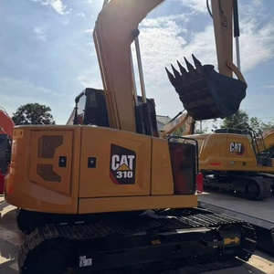 รถขุดไฮดรอลิกขนาดเล็กมือสอง Caterpillar 310 น้ำหนัก 10 ตัน สภาพเหมือนใหม่ คุณภาพสูง ประหยัดน้ำมัน และราคาไม่แพง เหมาะสำหรับงานจัดสวน - Product Image 1