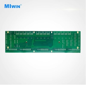 Miwin 5 mô-đun cung cấp điện bảng nối đa năng chuyển đổi PSU crps <span class=keywords><strong>4</strong></span> + 1 hoặc 3 + 2 dự phòng 3200W cung cấp điện backplate cho máy chủ - Product Image 2