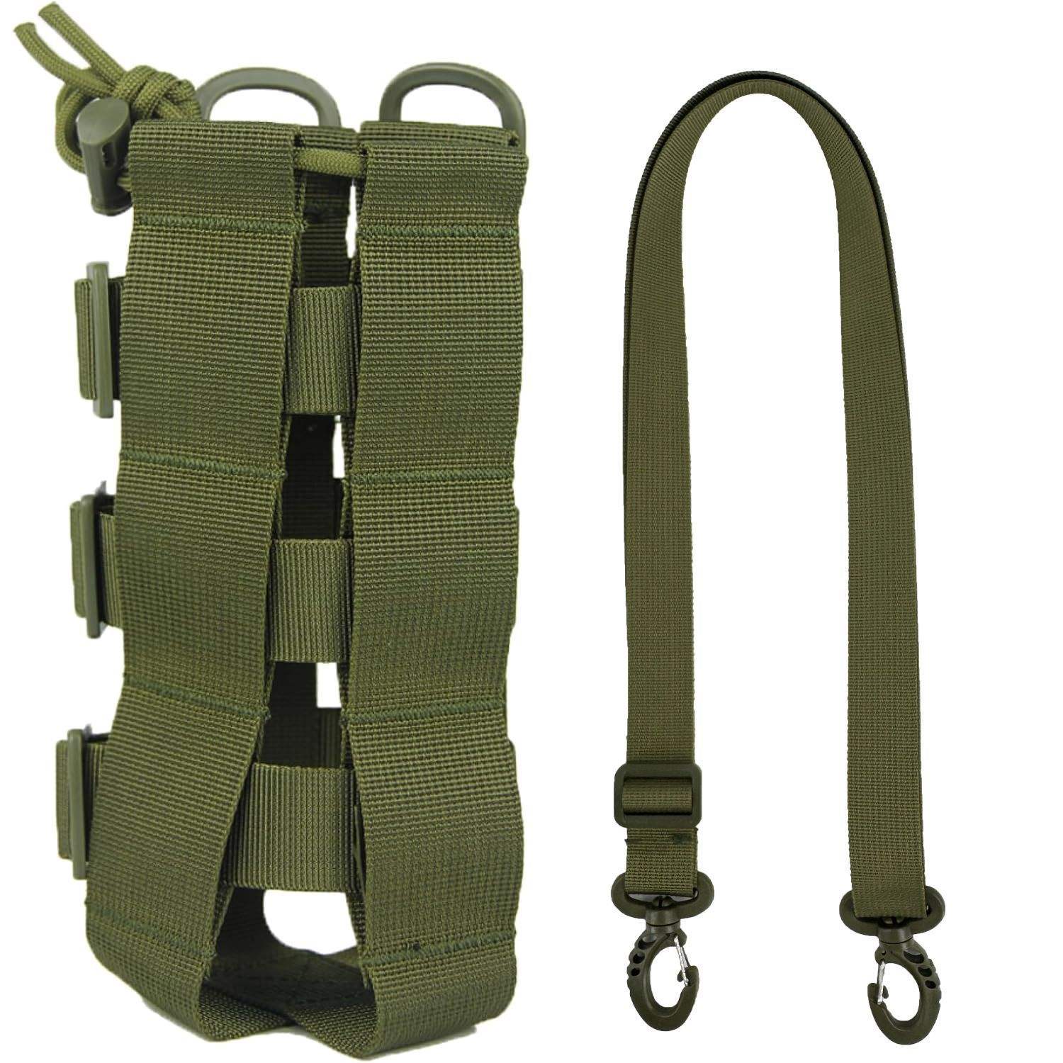 สีเขียวทหาร (รวมสายสะพาย)