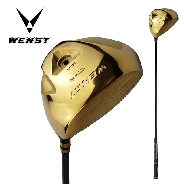 460CC Titanium 6AL4V Driver Golf Club - High COR Forged Face for Maximum Distance - Custom Logo OEM Factory Right Handed Wood