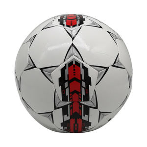 Ballon de football intérieur et extérieur imprimé sur mesure Taille officielle 4 et 5 en PU - Product Image 3