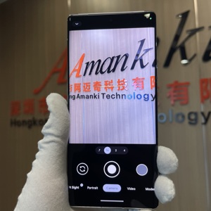 Teléfono Móvil de Segunda Mano de Alta Calidad, 99% Nuevo, Original Desbloqueado para Google 6 Pro 5G, Celular Usado - Product Image 3