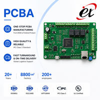 Fabricante de PCBA Llave en Mano, Diseño de PCB Personalizado OEM ODM, Montaje SMT, Abastecimiento de BOM, Aplicaciones Médicas, Automotrices, IoT, Industriales y Domésticas