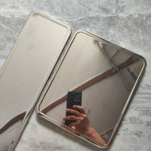 Portaplacas de Acero Inoxidable Estilo Americano para Kenia, Personalización Popular de Matrículas - Product Image 6