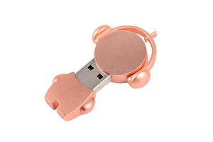 <span class=keywords><strong>2020</strong></span> personalizado Regalos creativa pendrive hombre de la música de Metal usb flash con OEM logotipo de marca regalo Promocional - Product Image 4