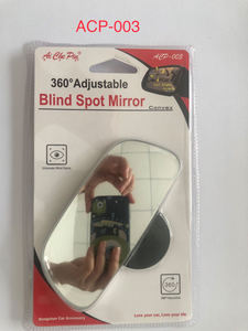 Wedged Wide Glass 360 Degree Driveway <strong>Cars</strong> <strong>Blind</strong> <strong>Spot</strong> <strong>Mirror</strong> - Product Image 6