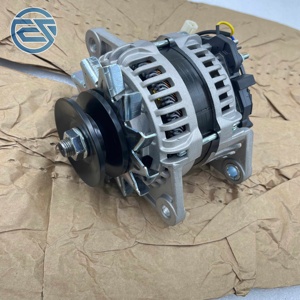 4d31 इंजन के लिए 24 वी 80a उच्च गुणवत्ता वाले खुदाई अल्टरनेटर अल्टरनेटर अल्टरनेटर अल्टरनेटर अल्टरनेटर अल्टरनेटर अल्टरनेटर - Product Image 5
