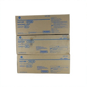 Unidad de Imagen IU214 Original, Unidad de Imagen C227, Ensamblaje de Tambor para Fotocopiadora Konica Minolta Bizhub - Product Image 1