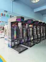 Machine de jeu d'arcade de boxe Riteng à monnayeur, modèle Ultimate Big Hit Punch, pour divertissement de rue
