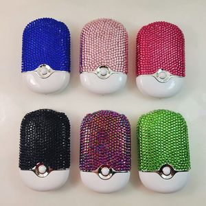 USB Rechargeable <b>Mini</b> Eyelash Dryer Portable Quick Dry Blower for Lash Extensions - Product Image 4