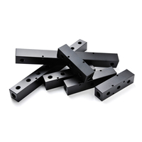 Kit d'usinage combiné CNC sur mesure, services complets, haute précision, qualité supérieure, traitement de pièces métalliques non standard