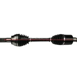 PDD FOR 2008-2012 POLARIS 800 RANGER RZR REAR CV AXLE 90086 1332672 1332444 1332884