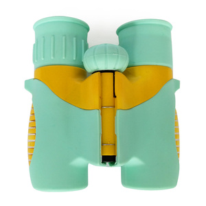 กล้องส่องทางไกลสำหรับเด็ก 8x21 คุณภาพสูง ปลอดภัย สำหรับการศึกษา พร้อมปริซึมแบบหลังคาและระบบโฟกัสกลาง - Product Image 1