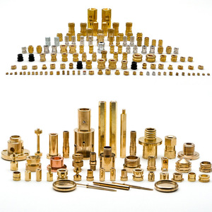 OEM Metal Stamping Service for 0.1mm-6mm Thickness Steel Aluminum Stainless Steel Brass Copper Guangdong <b>Simply</b> Metal - Product Image 3