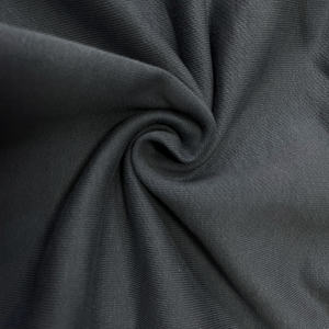 Crop Oversized Hoodies Custom Patchwork High Quality Design Sweatshirts - Product Image 5