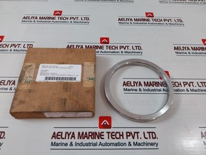 PLC <strong>VANCO</strong> BX169-S316-4 Gasket Ring BX-169 Stainless Steel BX169-316SS 6A0003 Warranty Product - Product Image 1