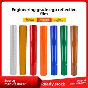 Vinilos Reflectantes Imprimibles de Precio Fijo con Entrega el Mismo Día, Profesionales y Rentables, Láminas Reflectantes Resistentes al Desgarro - Product Image 4