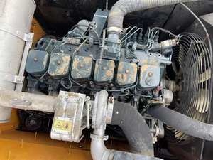 EPA Original 220 Hyundai Excavateur hydraulique d'occasion Chargeuse frontale Machines de construction avec entraînement Skid Steer - Product Image 2