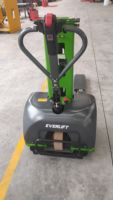 Chariot élévateur électrique autochargeur Heli Superior, économie de coûts, 500 kg, 1000 kg, levage de 1,5 m, remplace la main d'œuvre manuelle, fournisseur de matériaux de construction