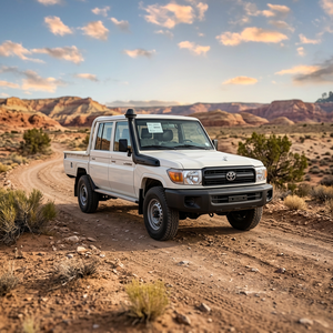 Camper 4x4 tout-terrain pour pick-up, idéal pour le camping en véhicule utilitaire - Product Image 3