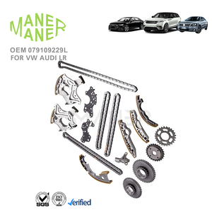MANER oto motor sistemleri Audi 109229l üretimi iyi yapılmış çin fabrika maliyeti orijinal zamanlama zinciri kiti Audi A4 A6 A8 için - Product Image 1