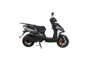 Lightning <span class=keywords><strong>125CC</strong></span> moto scooter à essence nouveau design de haute qualité fabriqué en Chine Turquie moteur CEE - Product Image 4