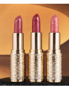 Lápiz Labial Brillante que Cambia de Color, Impermeable, Mate, Aterciopelado, Portátil, Venta al por Mayor, Marca Privada, Fábrica OEM - Product Image 2