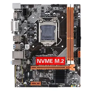 B75 Motherboards cpu combo kits lga 1151 motherboard DDR3 Desktop Memory I3 2130 B75 motherboard combo kit