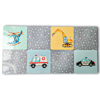 Fabricant de cartes de jeu à mémoire Flash avec impression personnalisée en usine Jeu de cartes Flash imprimé pour enfants avec boîte