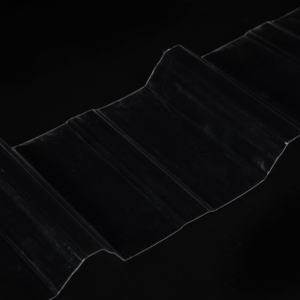 Precio de fábrica de plástico transparente parasol de techo de policarbonato acanalado - Product Image 4