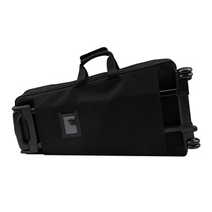 Muestra Gratuita de Bolsa para Instrumentos Musicales de Percusión con Ruedas, Accesorio para Batería y Estuche para Herrajes, Bolsa Portátil para Baquetas - Product Image 1