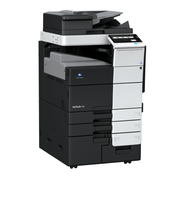 Imprimante numérique multifonction A3 Konica Minolta Bizhub 808/958 reconditionnée haute vitesse 80 ppm d'occasion