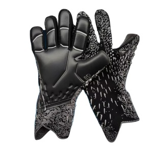 Nouveaux gants de <span class=keywords><strong>gardien</strong></span> de <span class=keywords><strong>but</strong></span> Falcon Football professionnels pour adultes et enfants, en latex, protection des doigts, résistants à l'usure, épaissis, modèle 5 - Product Image 1