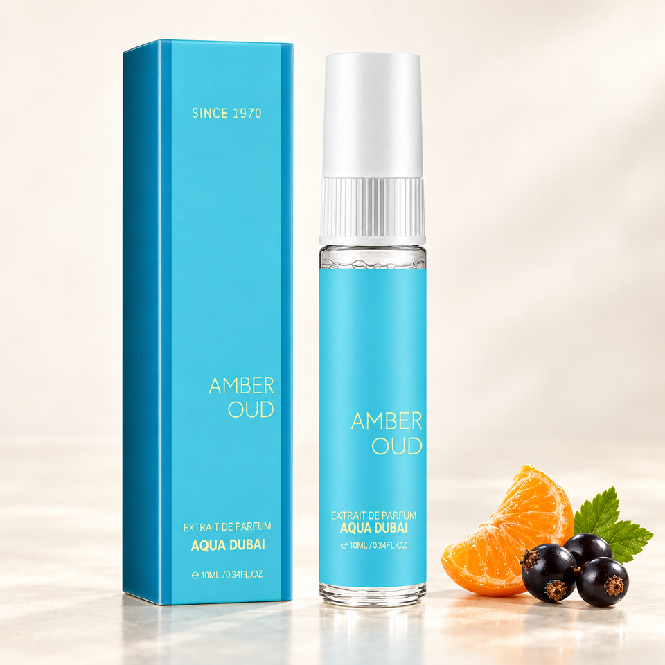 Amber Oud Gold Edition Arabic Perfume Spray Extrait De Parfum 10ml ...