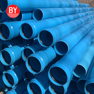 Tuyau <span class=keywords><strong>PVC</strong></span> Baoyi 100% Neuf et Brut - Certifié ISO9001-2008 CE, <span class=keywords><strong>Haute</strong></span> <span class=keywords><strong>Pression</strong></span>, Durée de Vie <span class=keywords><strong>50</strong></span> Ans, Usine du Shandong, OEM/ODM, pour Eau Municipale - Product Image 3