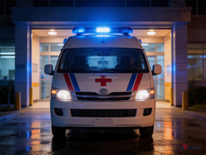 Nouvelle ambulance <span class=keywords><strong>Volkswagen</strong></span> Crafter Diesel automatique pour le transport hospitalier urbain et les soins d'urgence - Product Image 5